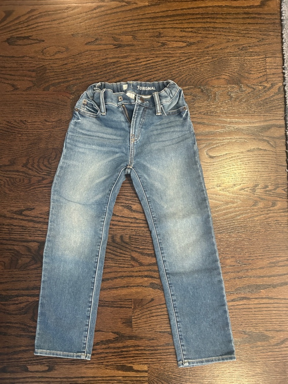 GAP Boys Light Blue Denim Jeans